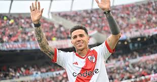 La cifra multimillonaria que recibirá River por la transferencia de Enzo Fernández — Olé