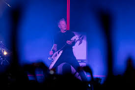Metallica superstar slides into famous off-Strip venue