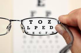 eye exams