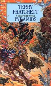 Image result for discworld novel covers