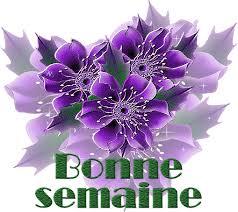 Résultat de recherche d'images pour "bonne semaine fleurs"