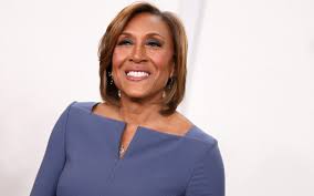 Robin Roberts Celebrates 20 Years on 'Good Morning America'