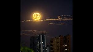 Lua dos Veados ilumina o céu de MS nesta quarta-feira