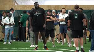 Markel Bell selected by Philadelphia Eagles in 3rd round of 2026 NFL Draft