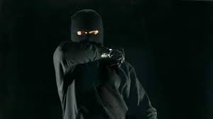 Image result for photos of masked armed robber