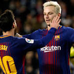 برشلونة يقصي فالنسيا من "الكأس"