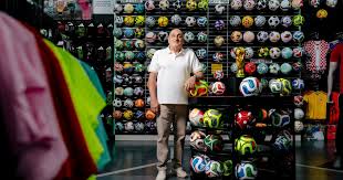 Iraqi soccer fans celebrate end of 40-year World Cup drought