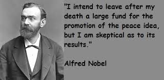 Finest 10 influential quotes by alfred nobel wall paper Hindi via Relatably.com