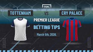Tottenham Hotspur vs Crystal Palace predictions: Eagles seek revenge