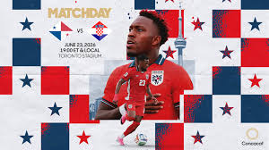 Panama Vs Croatia