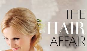 Looking Good: The Hair Affair - thehairaffair-front