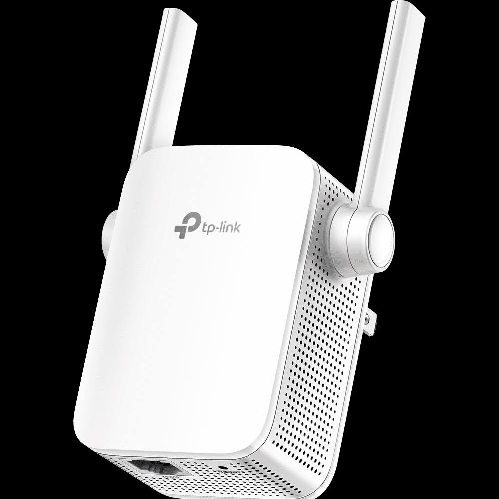 Tp-link Ac750 Wi-Fi 5 Dual-Band Range Extender with Speedy 750 Mbps Transfer Rate