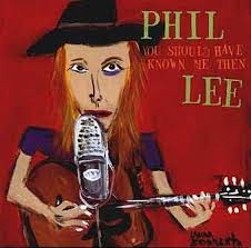 Phil Lee and The Sly Dogs - PhilLee
