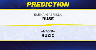 Elena-Gabriela Ruse vs. Antonia Ruzic prediction, odds, picks for WTA Madrid Open 2026