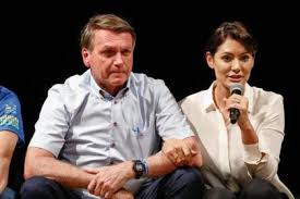 Datafolha testa Michelle Bolsonaro em nova pesquisa sobre a eleição presidencial