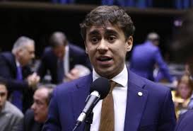 Nikolas decide ir a pé de Minas a Brasília para protestar contra prisão de Bolsonaro