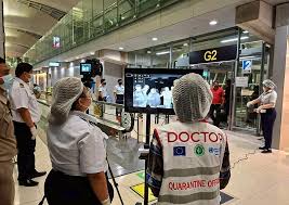 India activa la alerta por el brote del letal virus Nipah mientras otros países asiáticos refuerzan sus controles