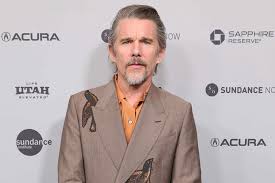 Ethan Hawke Explains Why It’s Important to ‘Have a Backbone’ If ‘You’re Going to Be in the Public Sphere’ (Exclusive)