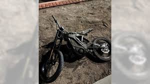 13-year-old boy riding e-motorcycle dies in crash in Garden Grove