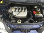 Renault Megane II 1,6 16V engine problem -