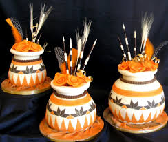 Image result for how to make traditional calabash cake