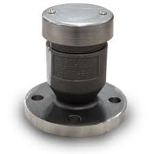 Vacuum Relief Valve 1 1/2-inch Flanged - A. Stucki
