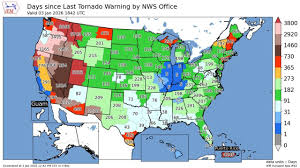 California, Nevada, and Arizona See Rare Tornado Warning as U.S. Weather Records Show Unusual West Coast Severe Pattern