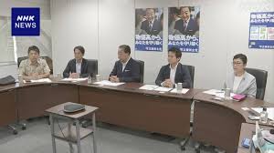 NHK - News update