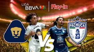 Pachuca vs. Pumas HOY: ¿A qué hora es el partido de Play-In para la Liguilla de la Liga MX?