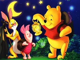 Foto Winnie The Pooh Wallpaper Unik Lucu