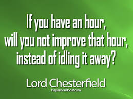 Lord-Chesterfield-Quotes | Inspiration Boost via Relatably.com