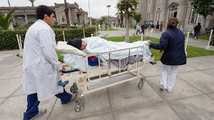 Peru Declares National Health Emergency Over Mysterious Disease Linked to Paralysis - 1