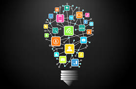 Resultado de imagem para lampada ideia