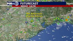 houston weather Picture