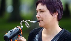 ANGELA CUMING. Last updated 05:00 24/11/2012. Ann Vernon. PETER DRURY/Fairfax NZ. RELIEF: Ann Vernon with the vapouriser she uses to smoke cannabis to ease ... - 7992110