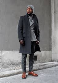 Image result for pea coat fashion mens