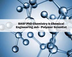 تصویر PhD in Chemical Engineering Polymer