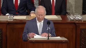 King Charles US visit live: Monarch acknowledges abuse survivors in Congress speech