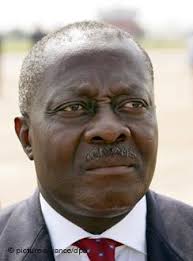 Ghana&#39;s Foreign Minister Akwasi Osei-Adjei. It&#39;s not the first time, however, that a German state has paired up with an African nation. - 0,,2871382_4,00