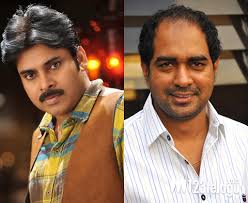 Pawan-Krish. Will Power Star Pawan Kalyan and director Krish team up for a new project? As per the latest buzz being heard in the film industry, ... - Pawan-Krish