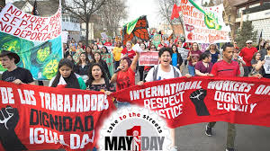 MAY DAY 2026 – Smash capitalism with socialist revolution!