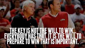 Bobby Knight Quotes. QuotesGram via Relatably.com