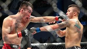 UFC Macau: Aoriqileng vs. Cody Haddon Predictions & Odds