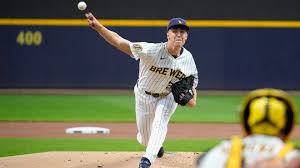 Jacob Misiorowski reaches 200 strikeouts as Brewers watch innings grow