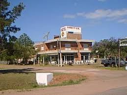 Resultado de imagen para imagen del balneario lago merin uy
