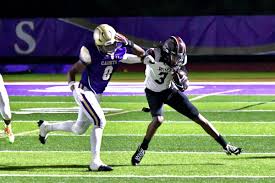 Prep Football Notebook