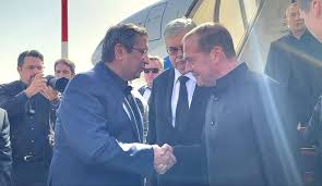حضور دیمیتری مدودف در تهران برای شرکت در مراسم وداع و تشییع رهبر شهید انقلاب