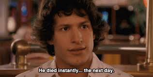 Hot Rod on Pinterest | Hot Rods, Hot Rod Movie and Andy Samberg via Relatably.com