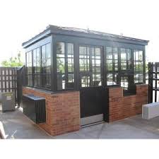 Guard Booth Bullet Resistant – Little Buildings, Inc. - Sweets