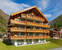 Imagem do Hotel Täscherhof, Zermatt